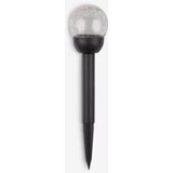  Solarna lampa fi 8xV35 crna Cene