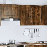  Kuhinjski zidni ormarić Porto boja hrasta konstruirano drvo | shoptok.hr