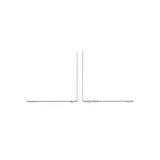 Apple MacBook Air M4 15,3'' 10C CPU/10C GPU/16GB/512GB-CRO STARLIGHT prenosni računalnik, (21827170) | Shoptok.si