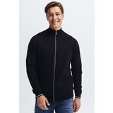 Legendww muski crni dzemper na rajsferslus | ePonuda.com