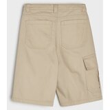 Sinsay Pamučne wide leg 3/4 traperice | shoptok.hr