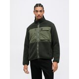 Volcom Jopa iz flisa 'STORM STONE' jelka | Shoptok.si
