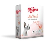 Eco Natura Pet posip za mačke - less track aktivni ugalj 10l