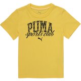 Puma CLASS GRAPHIC TEE B žuta Cijene