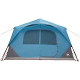 Instant šator Plava 365 x 380 x 200 cm Poliester i čelik | shoptok.hr