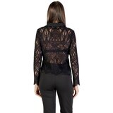 Morgan Srajce & Bluze 252-TLILA Črna | Shoptok.si