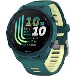 Garmin GPS tekaška ura Forerunner 170 z glasbo v zeleni/lime barvi, (5000527847) Cene