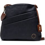 Rieker Ročna torba H1005-14 Blau | Shoptok.si