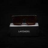 Layoners Cassian Black & Brown | Shoptok.si