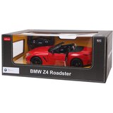  Licencirani auto na daljinsko upravljanje BMW Z4 Roadster Rastar 1:14 - crveni | Shoptok.si