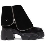 Maciejka Gležnjarji 0714501008 Črna | Shoptok.si