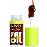 NYX Professional Makeup fat oil lip drip 08 status update sjaj za usne Cene'.'