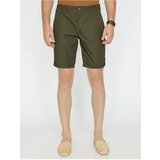 Koton Men's Pocket Detailed Slim Fit Sort | shoptok.hr