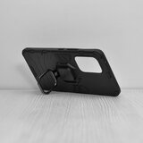  Techsuit - Silicone Shield maska za Samsung Galaxy A53 5G - crna | shoptok.hr