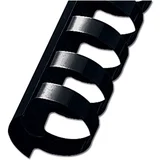 plastična fi-45mm oval pk50 fornax crna