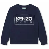 Kenzo Kids Otroški bombažen pulover