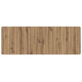  Uzglavlje montirano na zid ZWOLLE Hrast artisan - Hrast artisan 140 cm | shoptok.hr