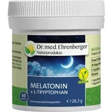 Dr. Ehrenberger Melatonin + L-triptofan