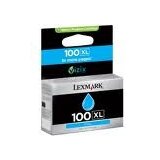  Kartuša Lexmark 100XL modra/cyan (14N1069E) - original | Shoptok.si