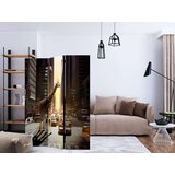  Paravan u 3 dijela - Giraffe in the Big City [Room Dividers] 135x172 | shoptok.hr