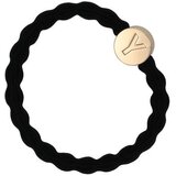 By Eloise London Letter Charms Gold Y gumice za kosu | shoptok.hr