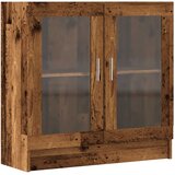 Ormarić za knjige staro drvo 82,5x30,5x80 cm konstruirano drvo | shoptok.hr