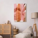  Slika - Floral Kaleidoscope (1 Part) Vertical 20x30 | shoptok.hr