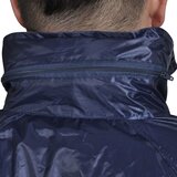  Kišno muško odijelo s kapuljačom, Veličina L, Plavo | shoptok.hr