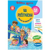 Mladinska Knjiga Brihtna glavca na počitnicah 5-6 Cene