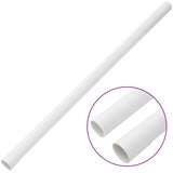  Kanalice za kabele s kopčama Ø 30 mm 10 m PVC | Eponuda.ba