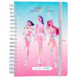 KPop Demon Hunters Školska agenda 2026/2027, tjedni pregled Cijene