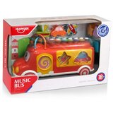Hk Mini Igračka super zabavni autobus za bebe | ePonuda.com