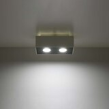  Stropna svetilka MONO 2 bela, (21347918) | Shoptok.si