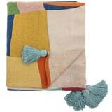 Bloomingville Mini Deka za bebe od recikliranog pamuka 130x160 cm Colorine – | shoptok.hr