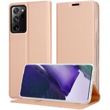  case, združljiv s samsungom v elegantnem rosă ‰ gold - zaščitni pokrov z magnetnim zapiranjem, stoječo funkcijo in režo za kartico, (20694476) | Shoptok.si