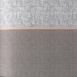 Bio:Vio posteljnina 140/200 cm saten siva | Shoptok.si