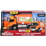 Majorette smetlarsko vozilo Volvo 18 cm | shoptok.hr