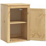  Cabinet s policom Med 60 x 32 x 40 cm Čvrsto borovo drvo | shoptok.hr