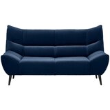XORA 2-SED, temno modra tekstil Cene