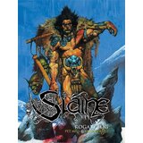 Komiko Sajmon Bizli,Pat Mils - Slejn: Rogati bog Cene'.'