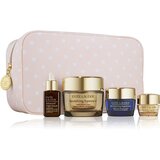 Estée Lauder Moisture Value Set Firming + Lifting Routine darilni set za kompleksno nego proti gubam | Shoptok.si