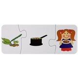  Izobraževalna sestavljanka Puzzle Učenje 10 Povezav | Shoptok.si