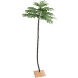  LED palma toplo bela 252 LED lučk 400 cm, (20669738) | Shoptok.si