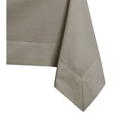 DecoKing Stolnjak Pure 110x240 cm, cappuccino Slike