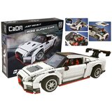 Lean_Toys Kocke za sestavljanje Športni avto, sestavljen iz 1322 elementov lea | Shoptok.si