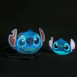 Disney Stitch 3D torbica za rame 26,5 x 18 x 5 cm | shoptok.hr