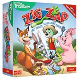  IGRA - ZIG ZAP Treflik Family Trefl 02821 Cijene