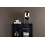 Venture Home stolna lampa Altair, crna Slike