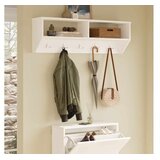 Hanah home Čiviluk Vigo White u