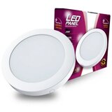 Lumax led panel sf LUMNPO-24W 6500 nadgr.krug | ePonuda.com